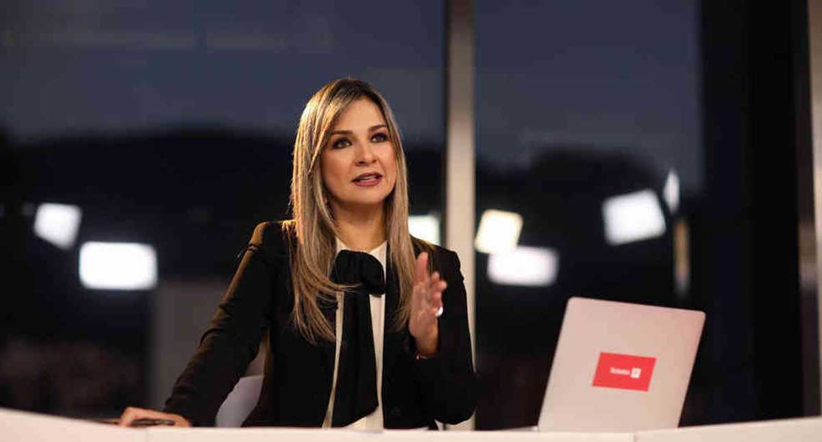Vicki Davila, the only journalist among the 50 most powerful women in Colombia: Forbes