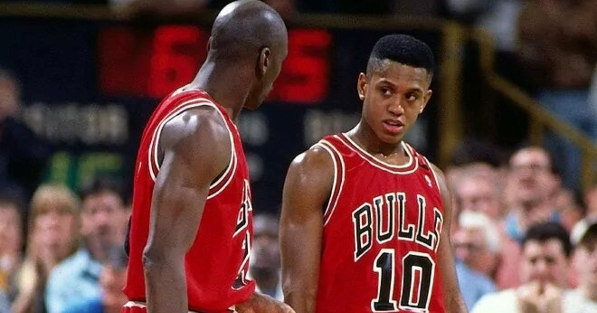 PJ Armstrong revealed Michael Jordan’s secrets at the Chicago Bulls