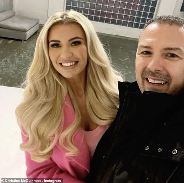 The Knowledge: The star, who is married to comedian Paddy McGuinness, 48, said this weekend that she found her diagnosis liberating because it set her on the path to understanding herself better.