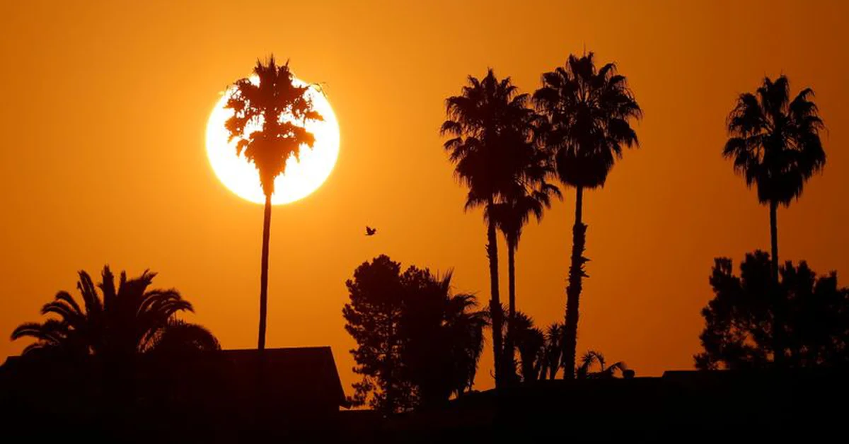 What were the most severe heat waves in history, according to science