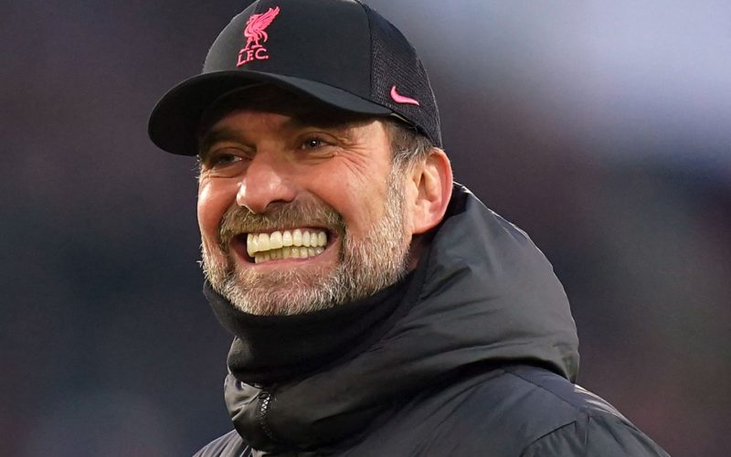 Jurgen Klopp responds to Pep Guardiola’s reaction by saying his city is not behind the title challenge |  football news