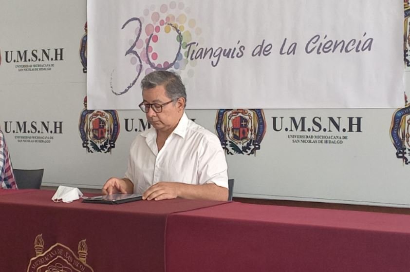Tianguis de la Ciencia returns to UMSNH