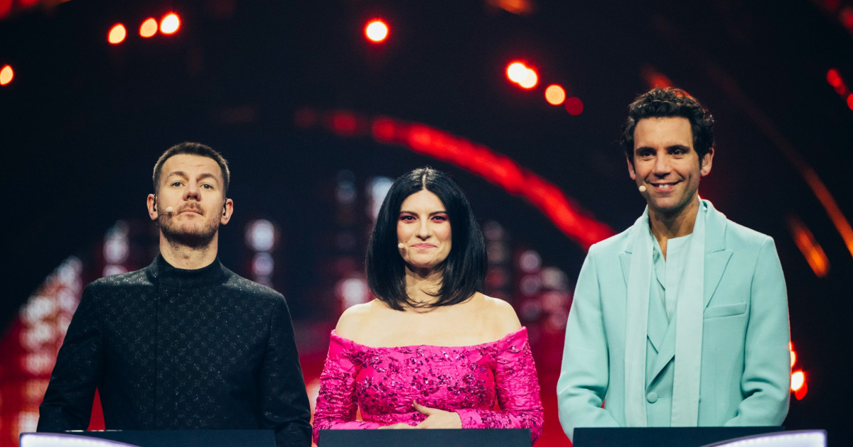 Eurovision 2022: Our 3 hosts invite us to the competition