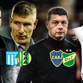 Boca squad-defense and Racing-Aldosifi