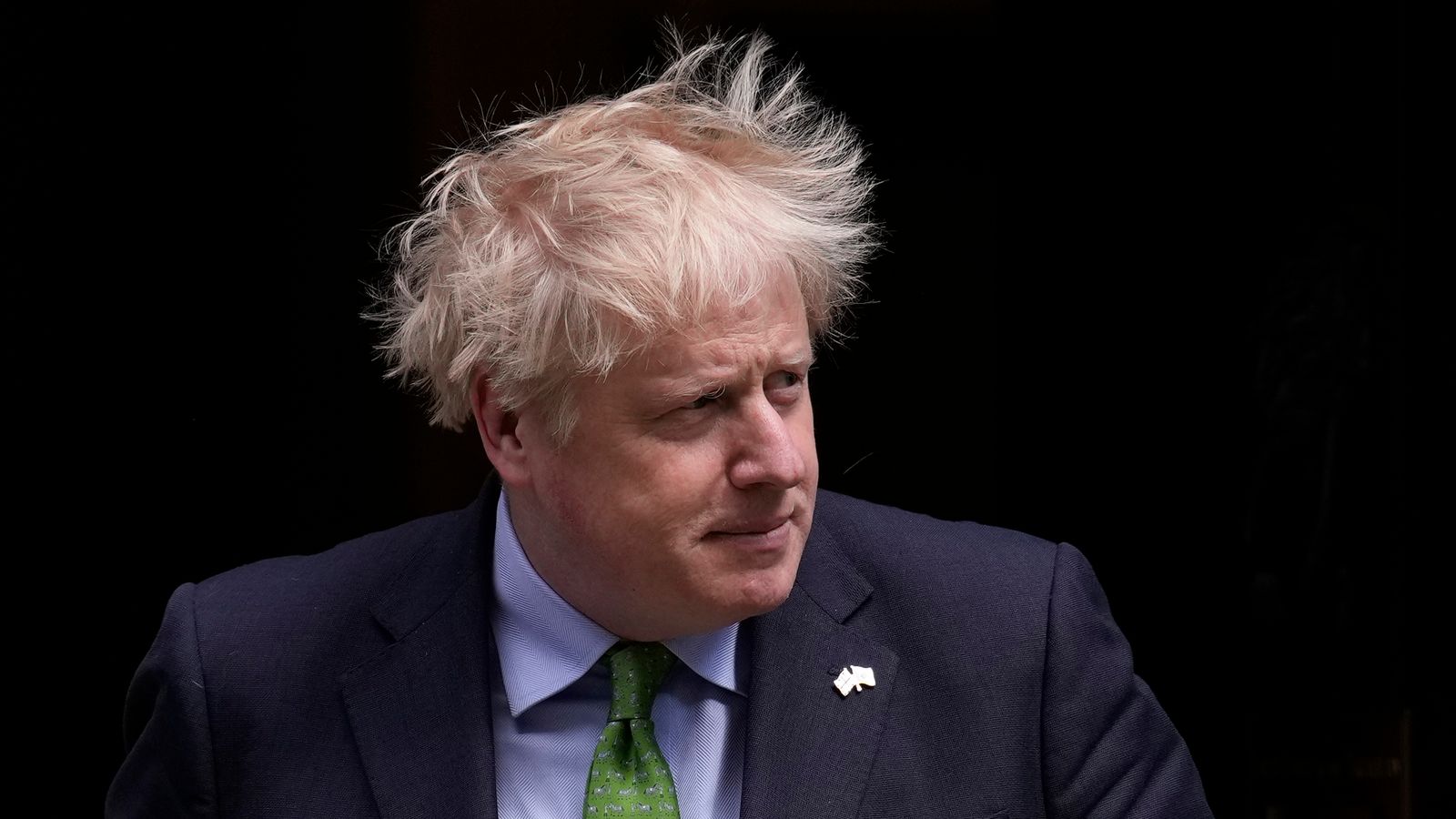 Boris Johnson holds talks in Northern Ireland to try to break Stormont deadlock |  politics news