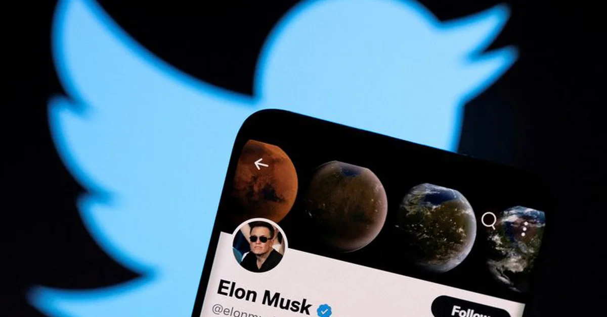 Elon Musk mocked Twitter for saying that over 95% of active users are human