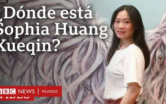 The mysterious disappearance of the young woman who promoted #MeToo in China |  BBC investigation