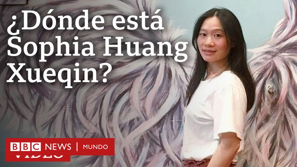 The mysterious disappearance of the young woman who promoted #MeToo in China |  BBC investigation