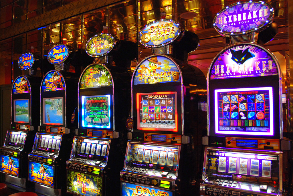Top Tips For Playing Slots Online