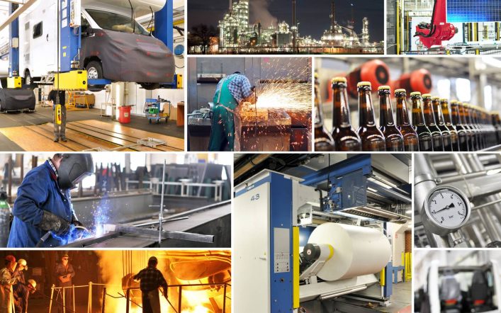 Reshaping UK Industry: Growth Areas
