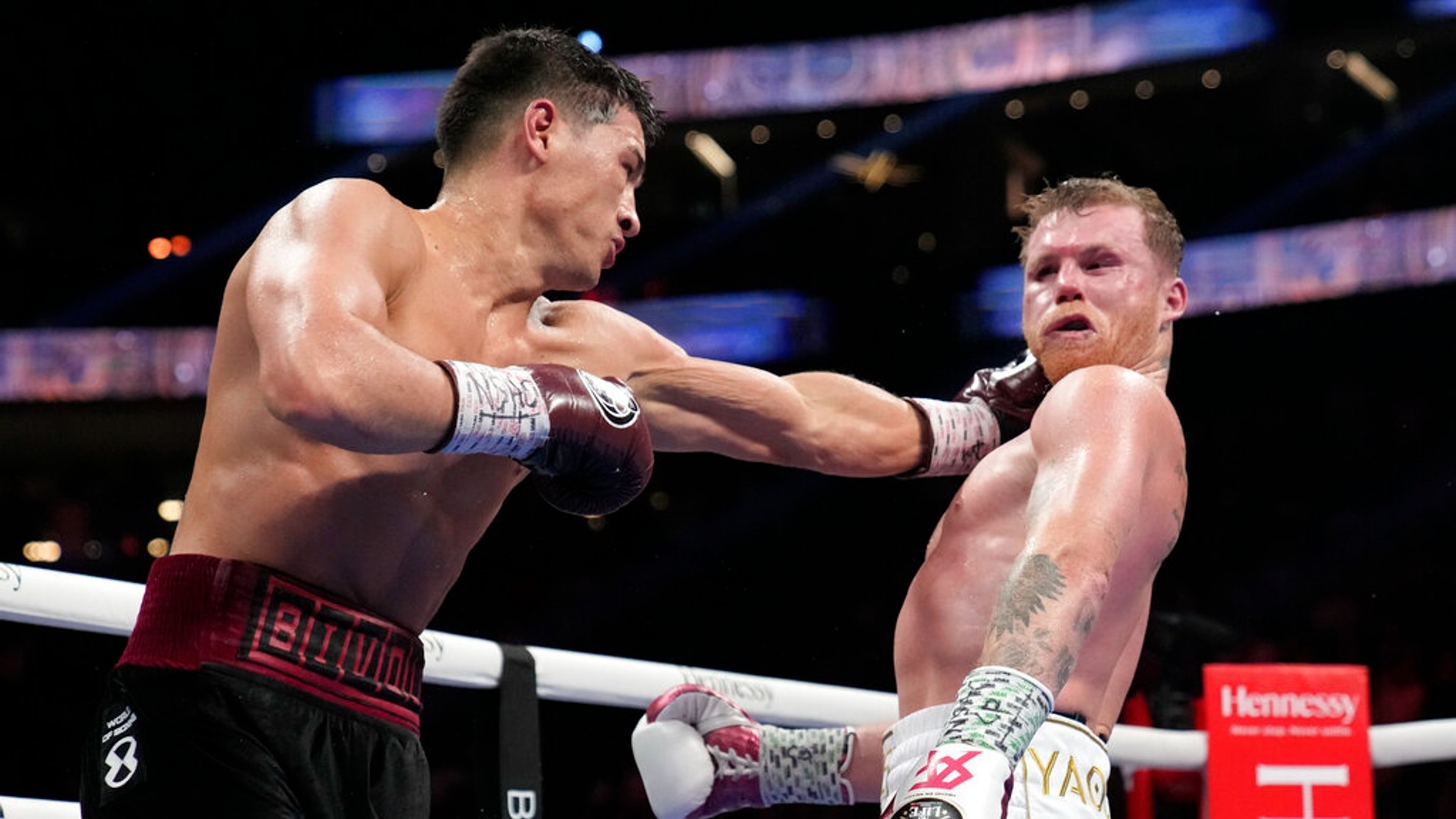 Canelo alvarez faces another setback: the ring no longer considers him the best pound for the pound