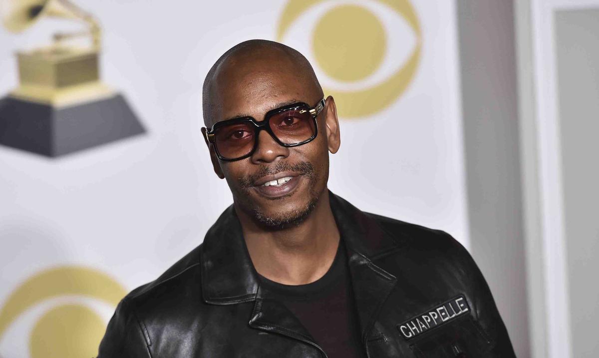 Comedian Dave Chappelle was assaulted during ‘The Stand Up’ and was recorded on video