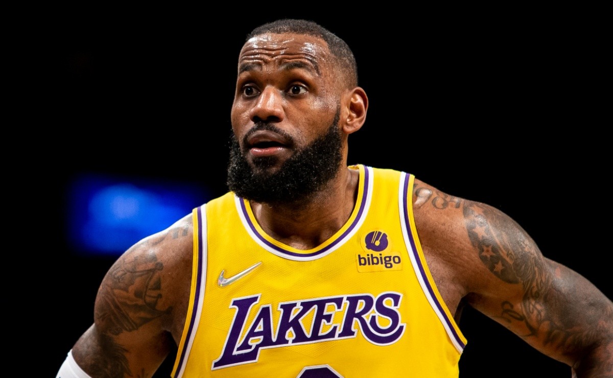 Did it include Carey and Doncic?  LeBron James revealed his five favorite players in the Conference Finals