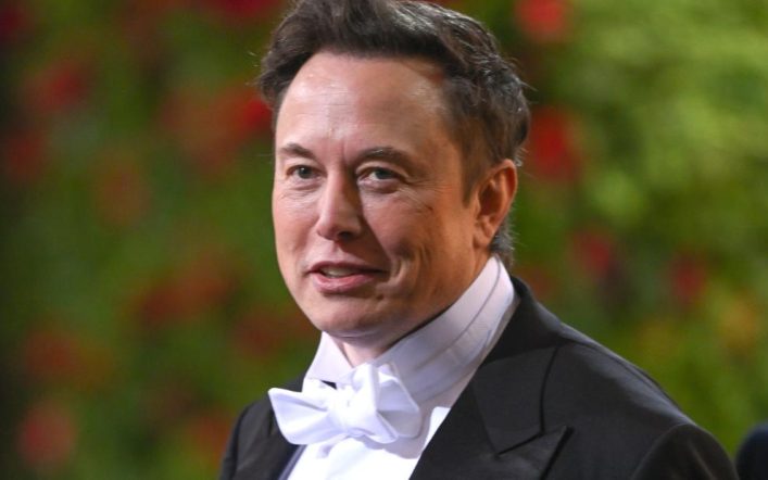 Elon Musk claims Twitter told him he violated a nondisclosure agreement