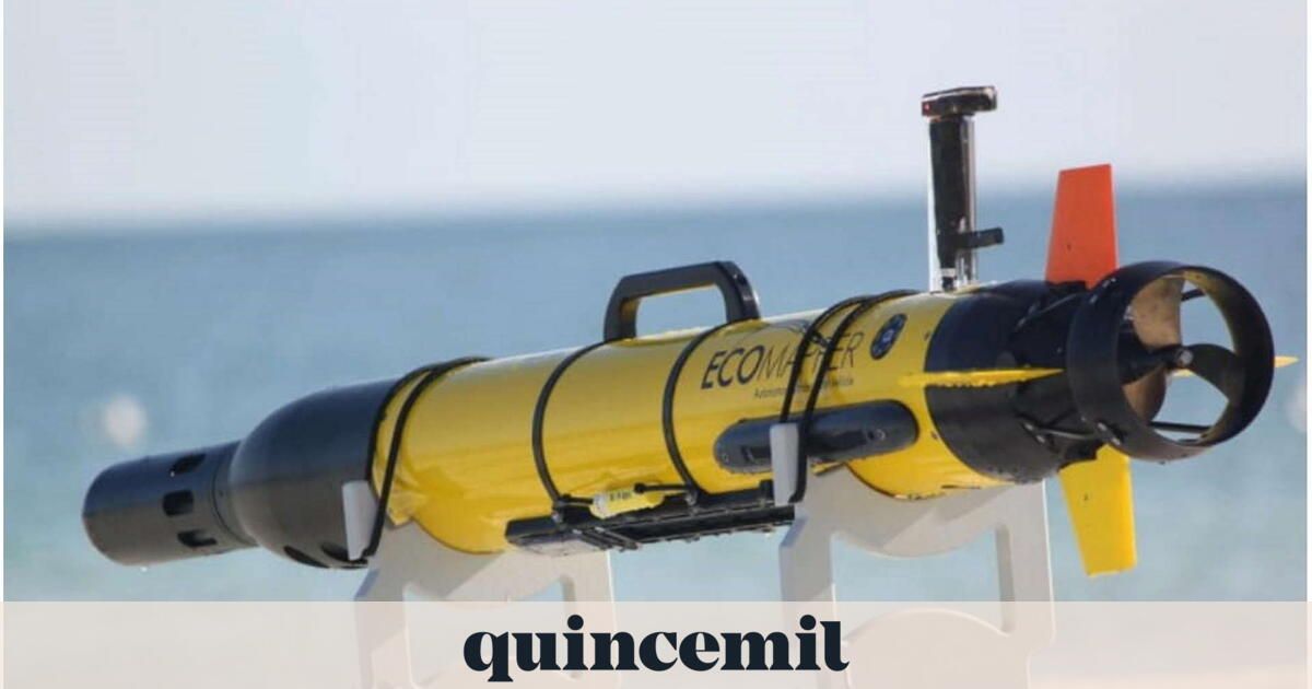 Emalcsa will bring an underwater drone to Flag Day on A Coruña