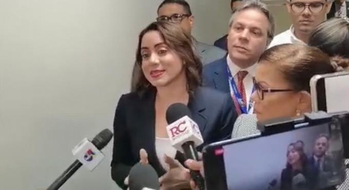 Gloria Reyes confirms card fraud case ‘closed’
