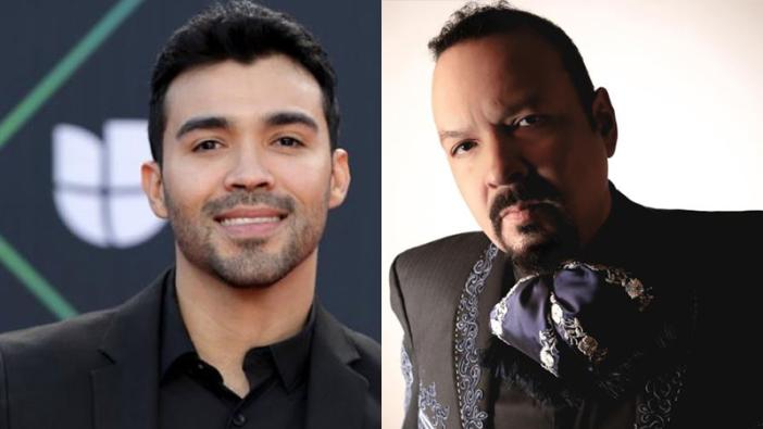 Gussy Lau sends a message to Pepe Aguilar