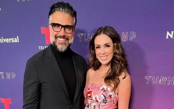 Jackie Bracamontes shows off her romantic encounter with Jaime Camil in New York