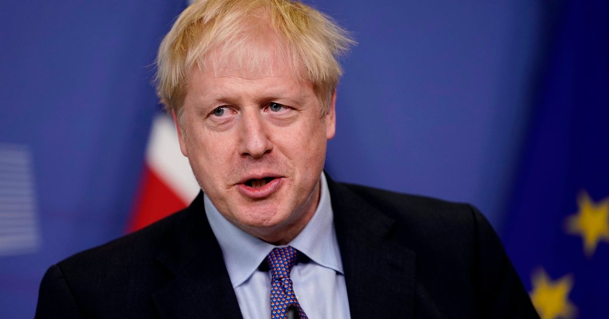 Johnson to tell Northern Ireland politicians: ‘Go back to work’