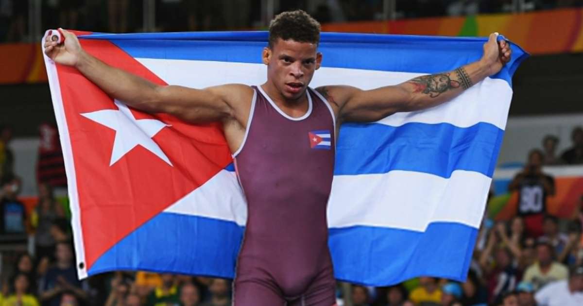 Olympic champion Ismael Borrero joins long list of Cuban “escapes”
