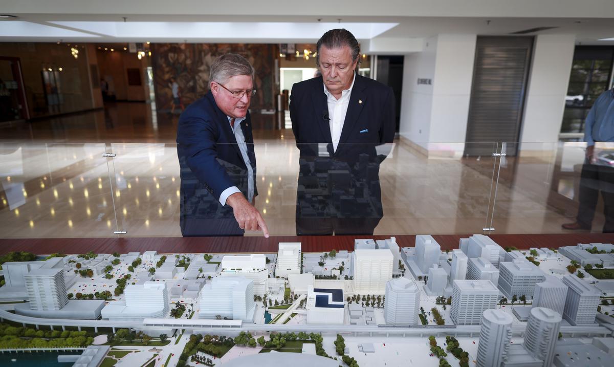 Popular will build its first hotel on the Golden Mile as part of a $300 million investment