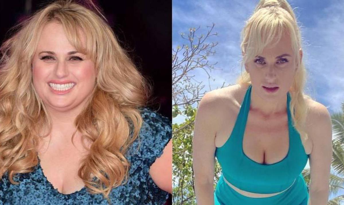 Rebel Wilson’s secret to achieving her new character