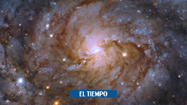 The Hubble Observatory captures a hidden spiral galaxy – science – life