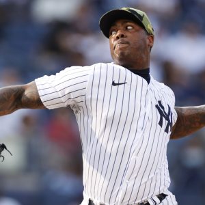 The Yankees’ dilemma with Aroldis Chapman and his position closer