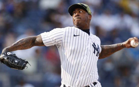 The Yankees’ dilemma with Aroldis Chapman and his position closer