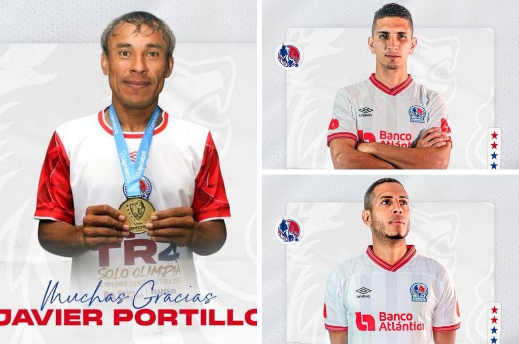 The first six casualties of Team Olympia in the Apertura 2022 National League