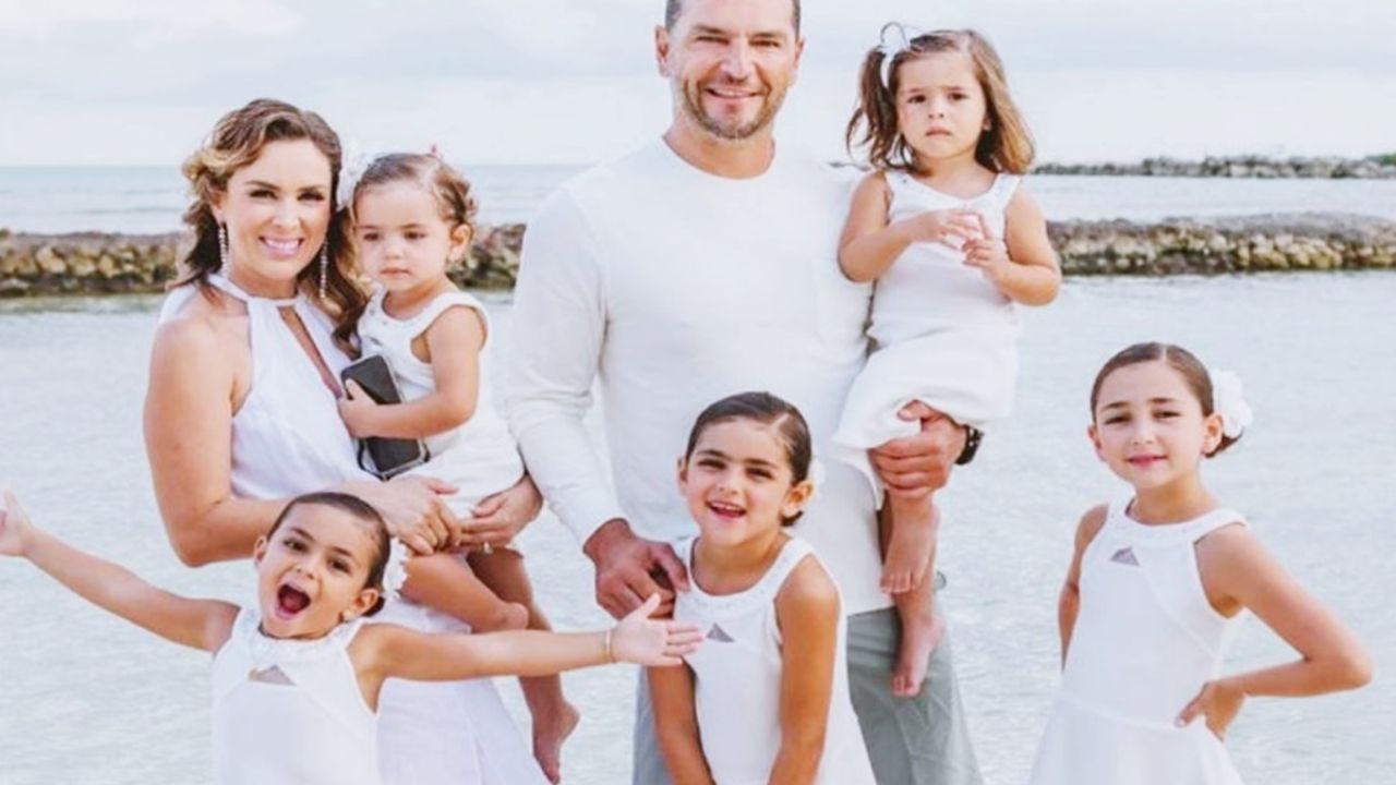 The happiest woman: Jackie Bracamontes celebrates Mother’s Day with her five daughters
