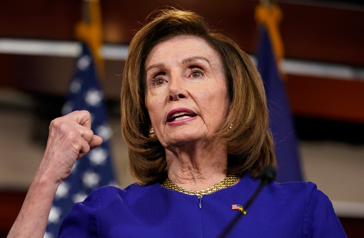 There is no US-UK trade deal if Boris Johnson ignores protocol, says Pelosi