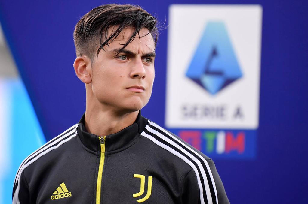 They confirmed the team that chose Paulo Dybala to play next season