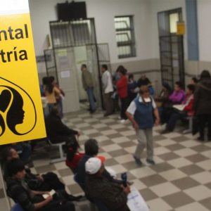 They upgraded the first specialized mental health hospital in Piura |  the society