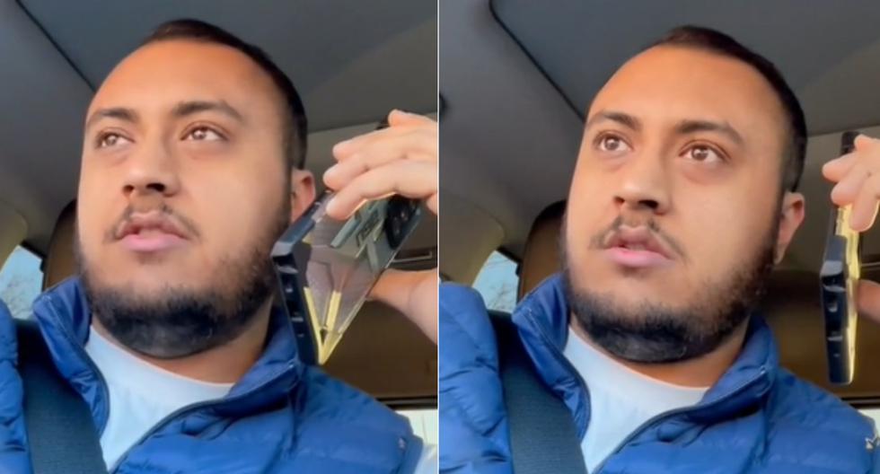 VIRAL TIKTOK |  He quit his job over a call and thousands of users praise his decision |  Widely
