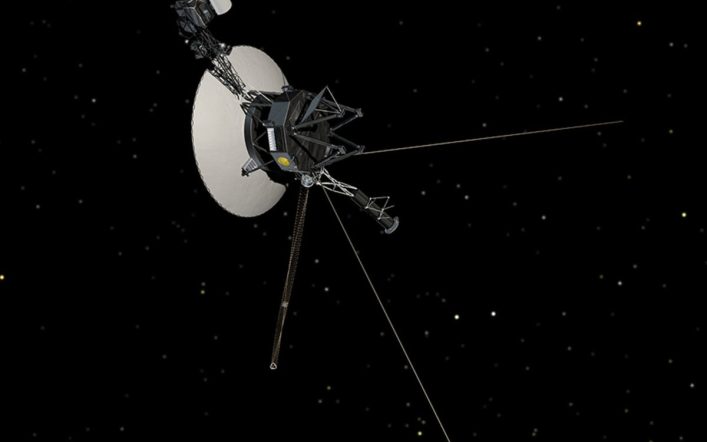 Voyager sends ‘impossible data’ to NASA from the edge of the solar system
