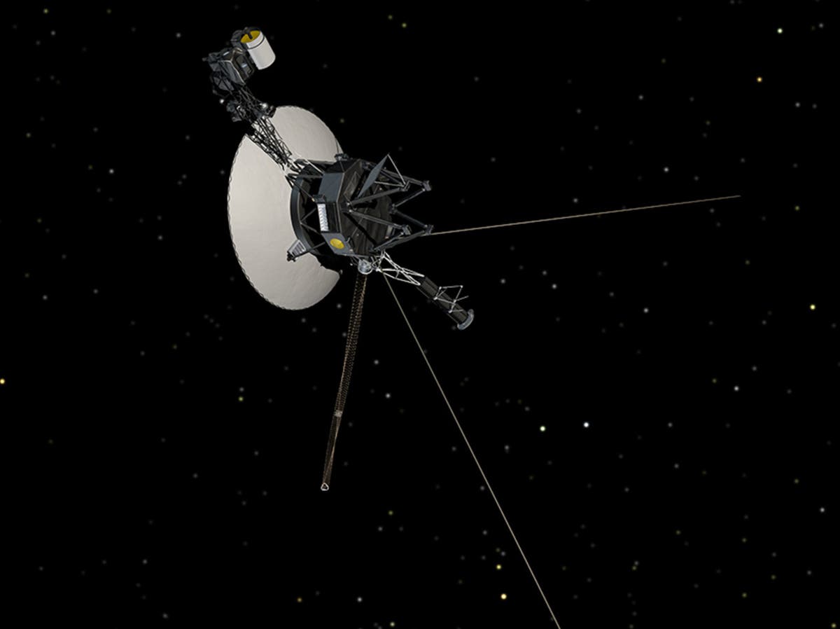 Voyager sends ‘impossible data’ to NASA from the edge of the solar system
