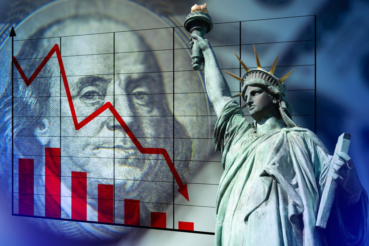 Why the United States is on the verge of a “great recession”, according to Deutsche Bank