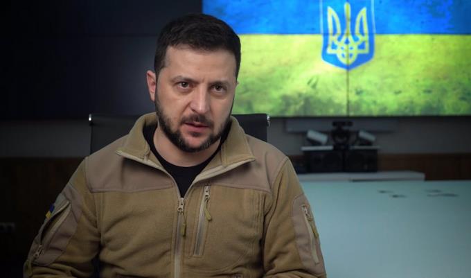 Zelensky considers the military liberation of Mariupol impossible