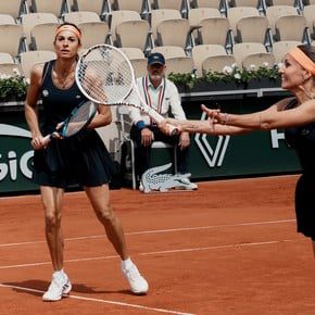 Sabatini and Dulko win again: will they play in the final?