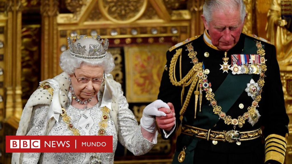 Queen Elizabeth II: Peaceful transition between King and Prince Charles begins in the United Kingdom