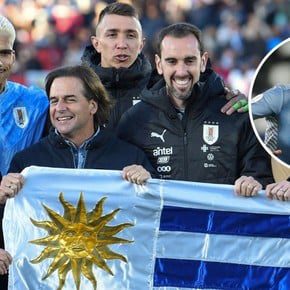 Valverde angered by confusion with the president of Uruguay