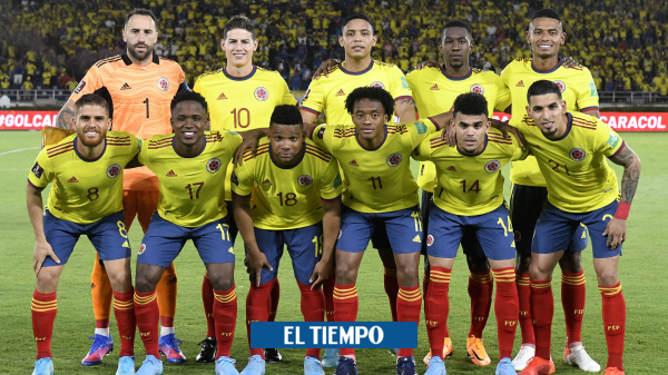 A new form of tie: Is the change to Colombia good for you?  – International Football – Sport