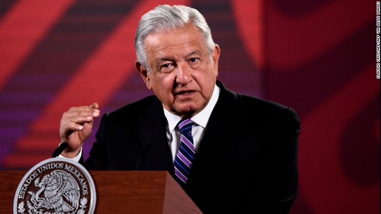 AMLO will not attend the US summit, but will meet Piton