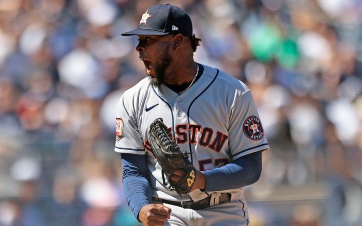 Astros scored a no-hitter against the Yankees;  Christian Xavier 13K in 7 innings