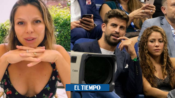 Gerard Pique: Noria Thomas says he will talk about their relationship in a series – International Soccer – Sports