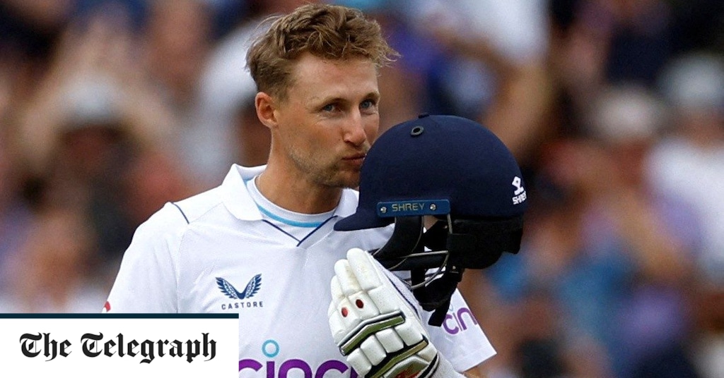 Joe Root and Ollie Pope hit hundreds as England dominate New Zealand with a paddle on the third day of testing