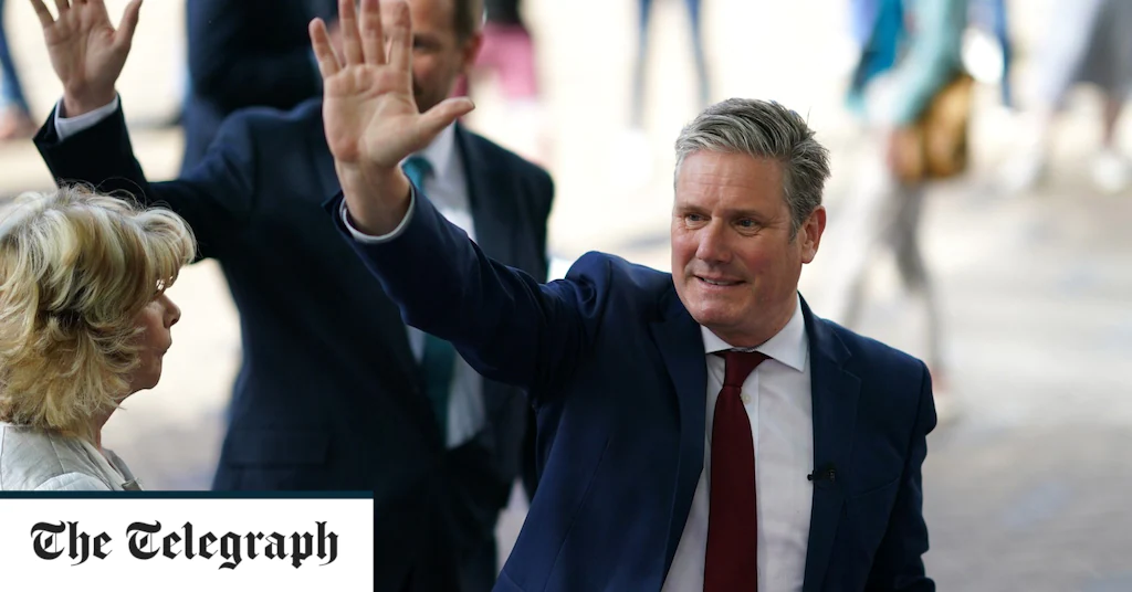 Keir Starmer is being investigated under the House Code of Conduct