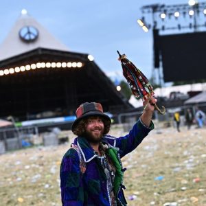 Latest Glastonbury 2022: Kendrick Lamar fans praise ‘amazing’ closing group as revelers leave Worthy Ranch