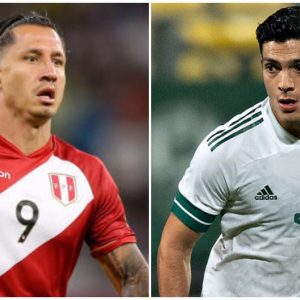 Peru vs.  Mexico: Qatar Peruvian national team friendly match in the United States ahead of the 2022 World Cup Date, Time and Channel |  Football-Peruvian